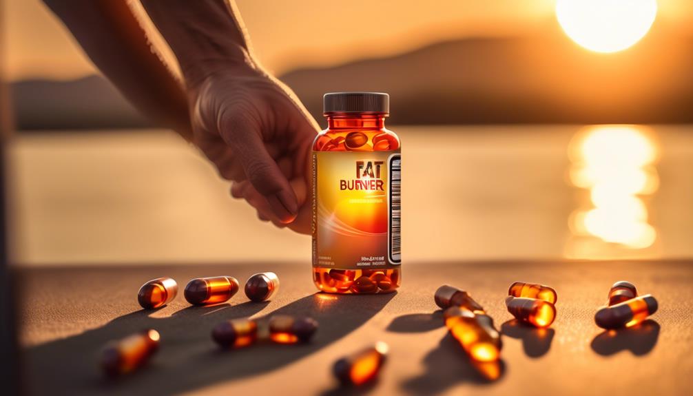 Before and After Fat Burner: Stunning Transformations