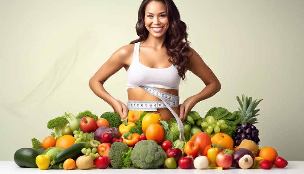 Trim Your Waist: Diet to Reduce Belly Fat