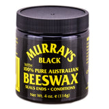 Murray’s Black Beeswax