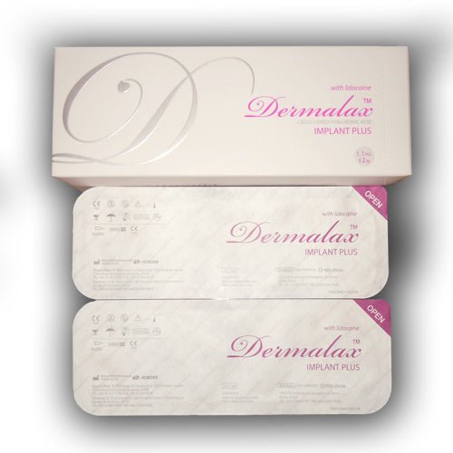 Dermalax Implant Plus Filler