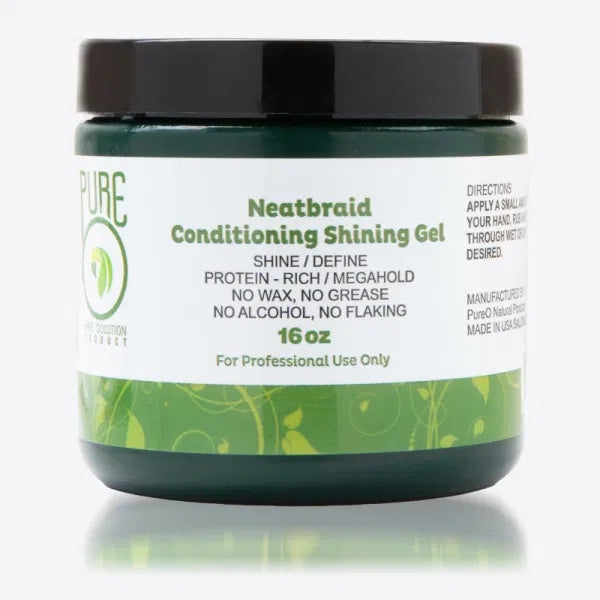 Neat Braid Conditioning Shining Gel