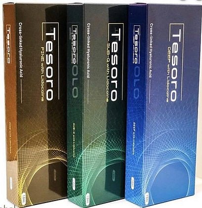 Tesoro Fine Filler with Lido South Africa