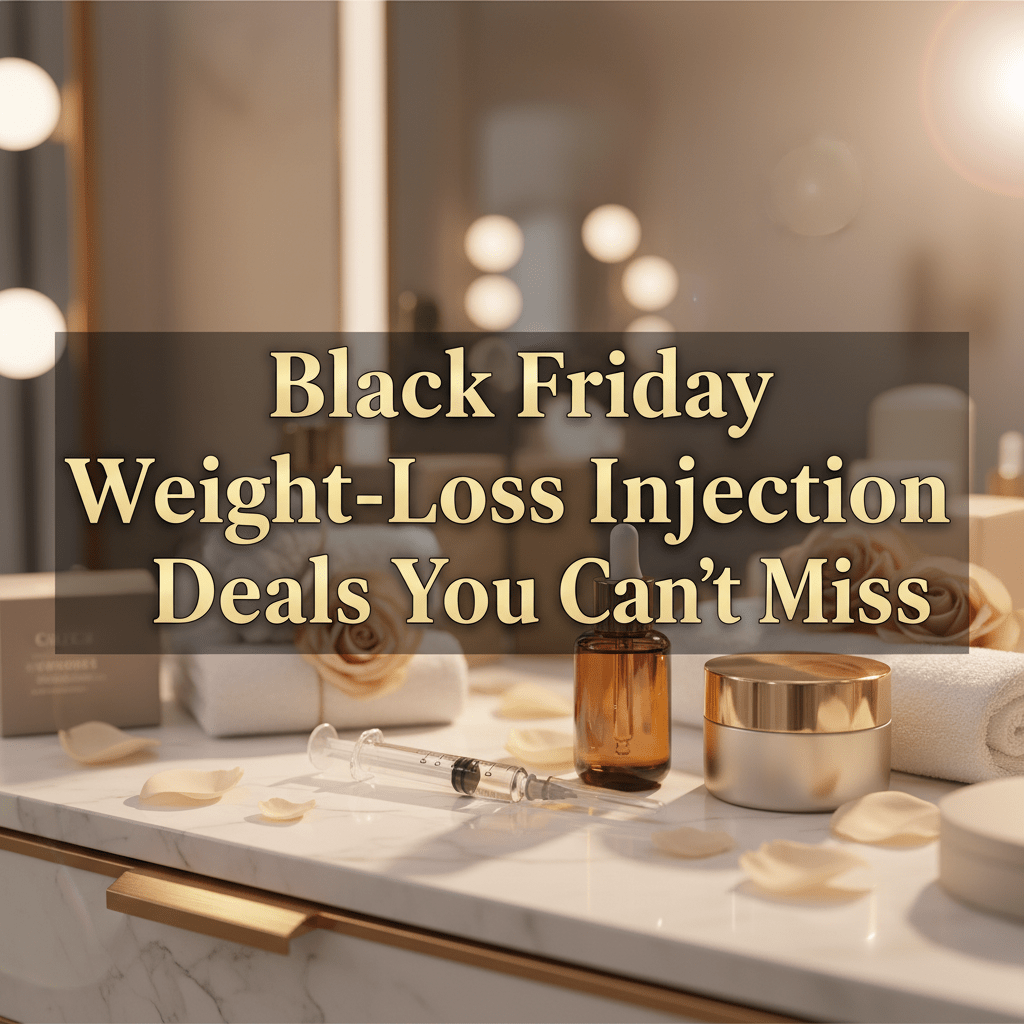 Black Friday Weight-Loss Injection Deals You Can’t Miss