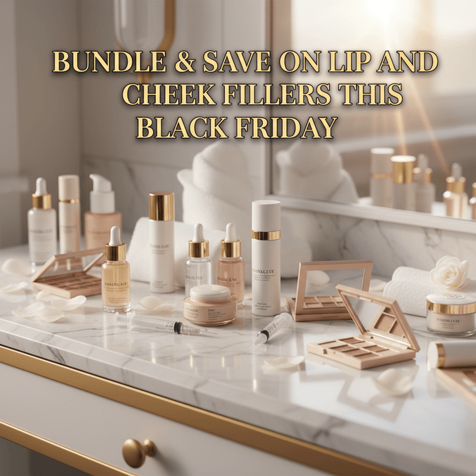 Bundle & Save on Lip and Cheek Fillers This Black Friday