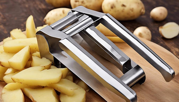 Chips Cutter: Perfect Homemade Snacks - Foxy Beauty