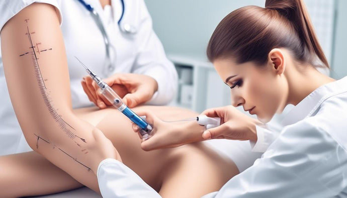 Unlocking Weight Loss: The Slimming Pen Injection