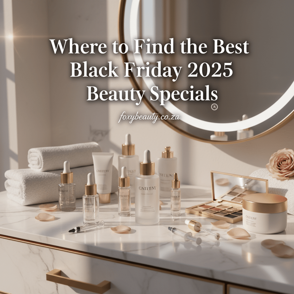 Where to Find the Best Black Friday 2025 Beauty Specials