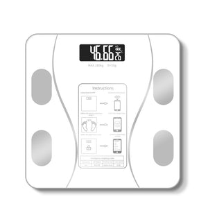 Wireless Smart Body Fat Scale