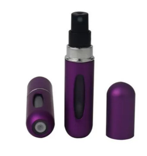 Perfume Bottle 5ml - Purple_0