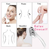 TOUCHBeauty Red light Face Massager Roller_3