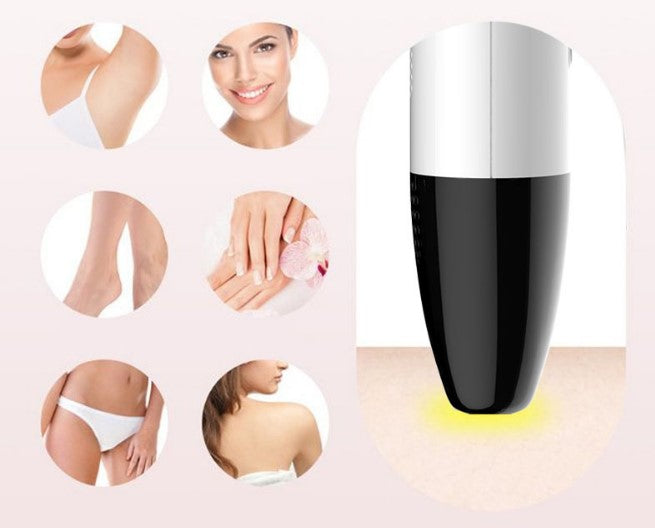 Laser Hair Removal Instrument Ipl Photon - White_1