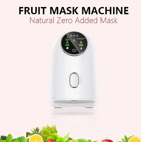 DIY Fruit and Vegetable Mask Machine Beauty Instrument_0