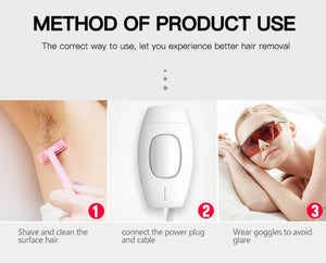 IPL Laser Hair Removal - Pink_11