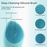 High-Frequency Silicone Facial Cleansing Brush_2