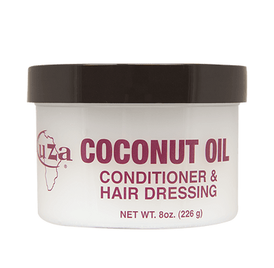 Kuza Coconut Oil Conditioner and Hair Dressing