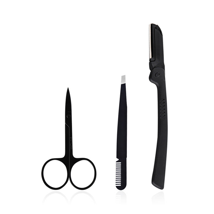 3 Pcs Grooming Kit for ladies