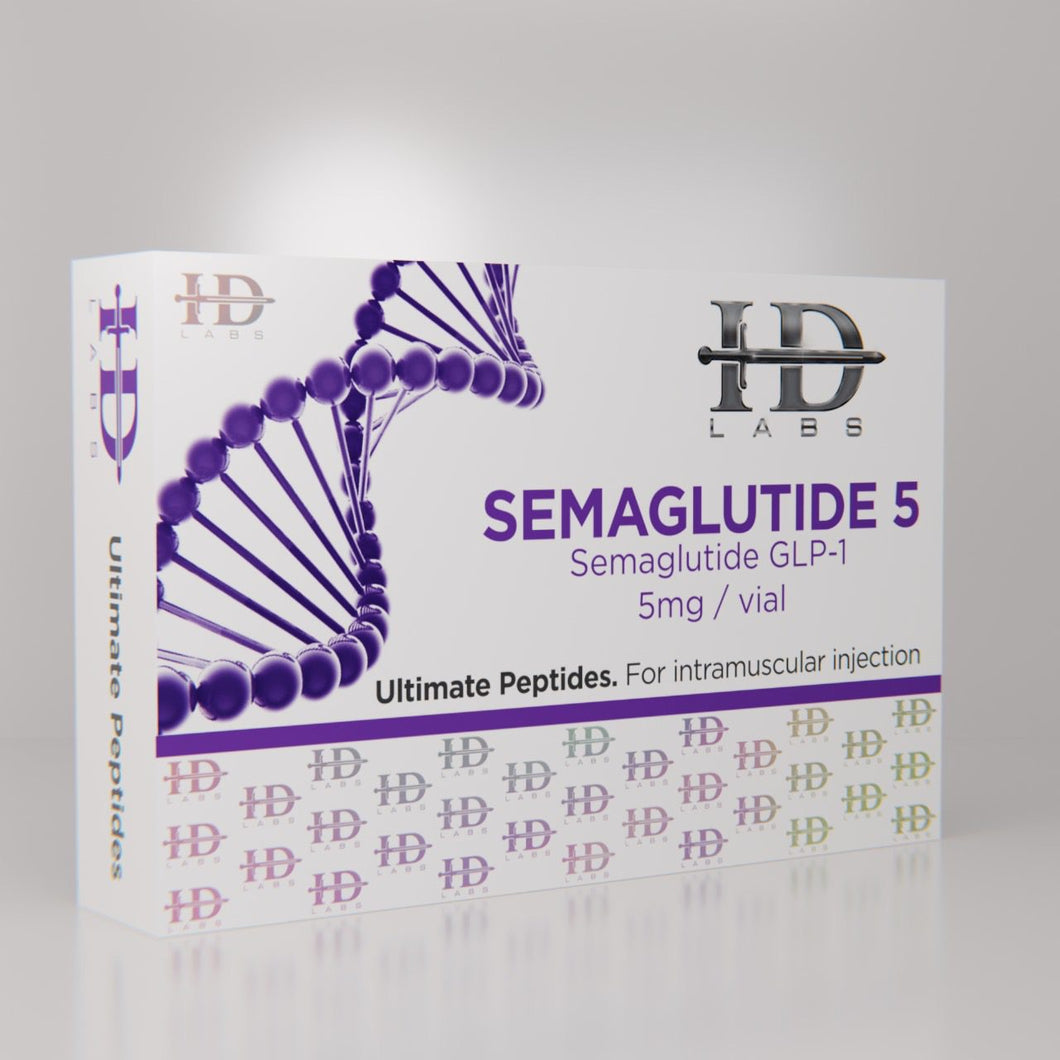 HD Labs Semaglutide 5mg Ozempic South Africa