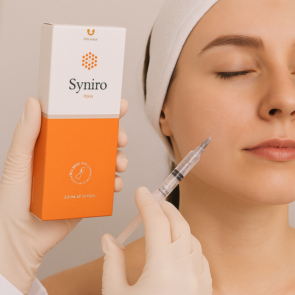 Injection Procedure with Syniro PDRN