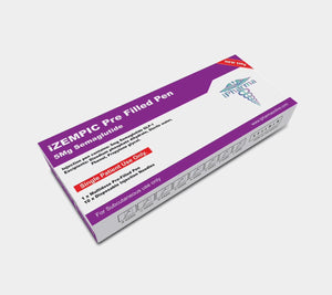 IPHARMA IZEMPIC PRE FILLED PEN 5MG. Buy Online in South Africa