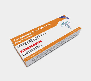 Mounjaro Pen - IPHARMA TIRZEPATIDE 30mg South Africa Buy Online