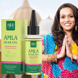 Amla Oil for Hair Growth