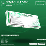 Semaglira Pen 5mg