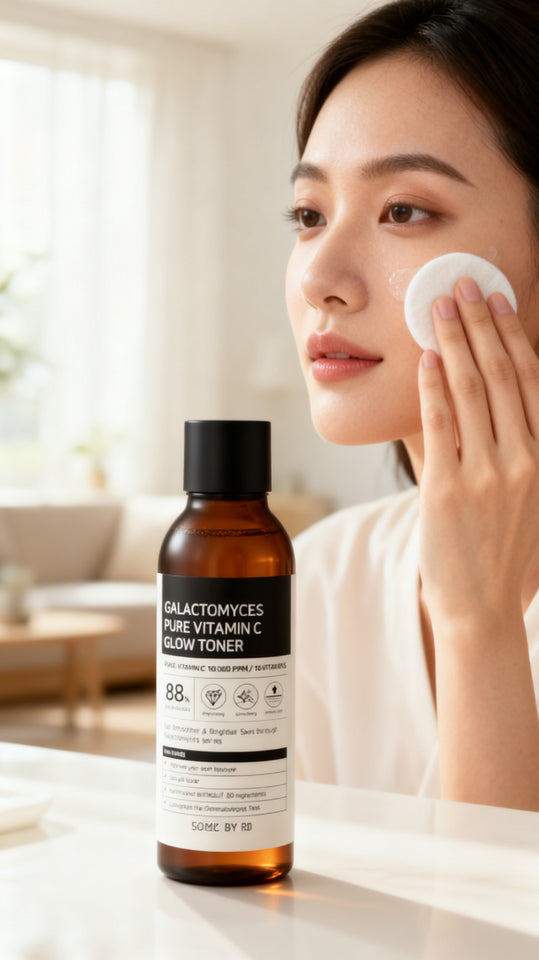 Some By Mi Galactomyces Pure Vitamin C Glow Toner