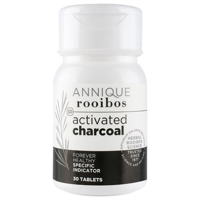 Annique Forever Healthy Activated Charcoal – 30caps