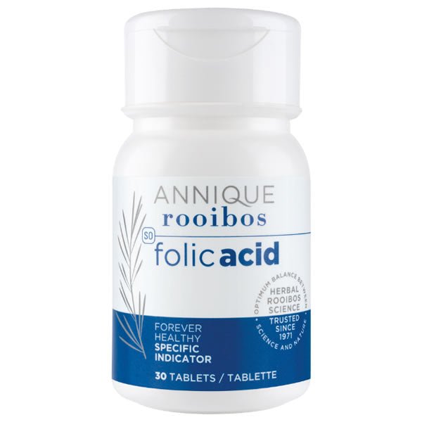 Annique Forever Healthy Folic Acid – 30 Tablets