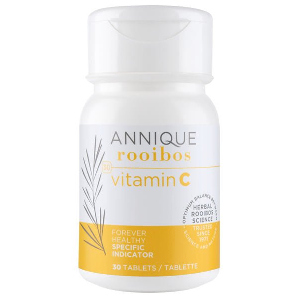 Annique Forever Healthy Vitamin C – 30 tablets