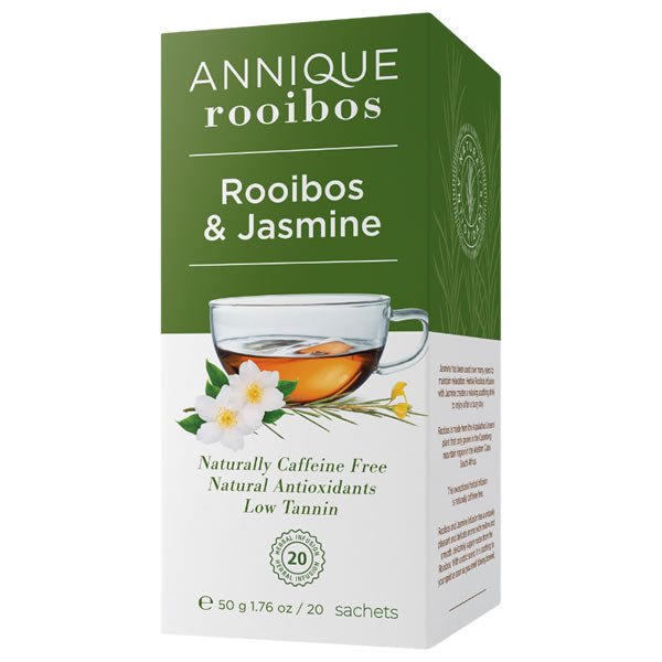 Annique Rooibos & Jasmine Tea – 50g