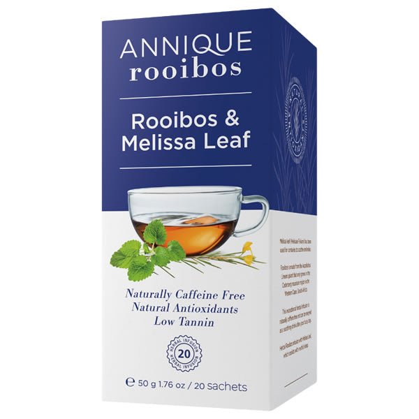 Annique Rooibos & Melissa Leaf Tea – 50g