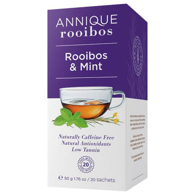 Annique Rooibos & Mint Tea – 50g