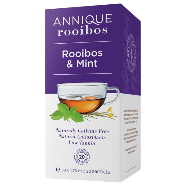 Annique Rooibos & Mint Tea – 50g