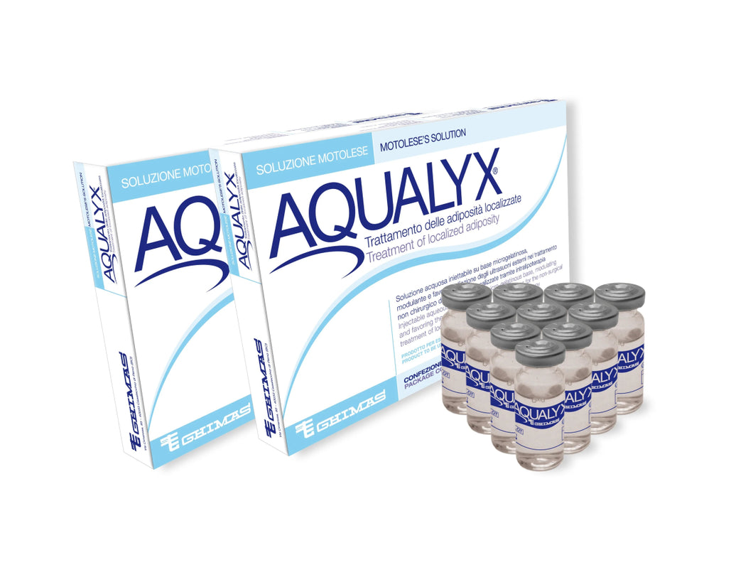 AQUALYX (10 X 8ML)