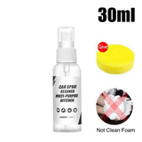 Auto Interior Foam Cleaner Spray