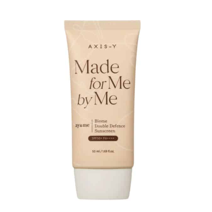 AXIS - Y Biome Double Defense Sunscreen SPF 50+ PA++++