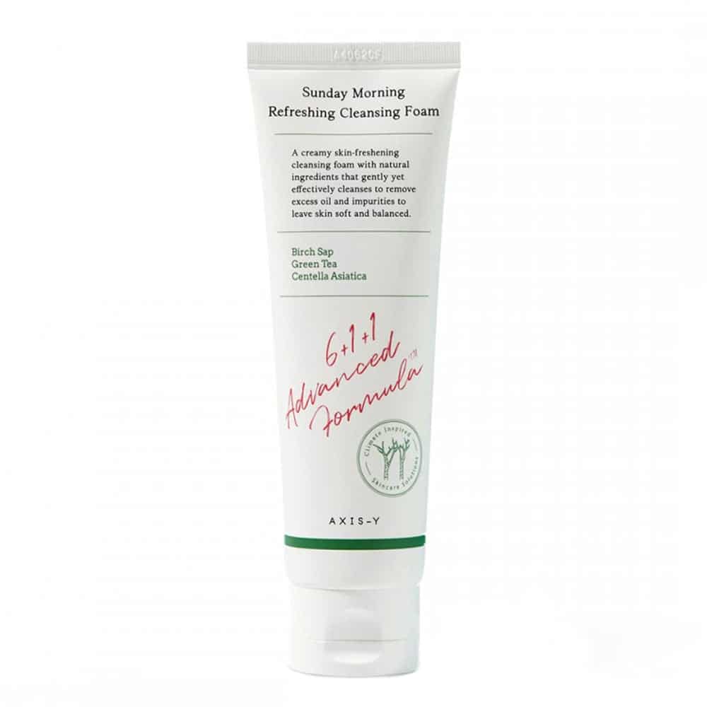 Axis - y Sunday Morning Refreshing Cleansing Foam