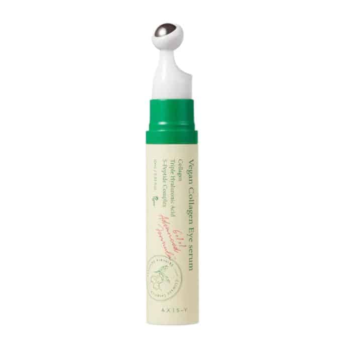 Axis - y Vegan Collagen Eye Serum