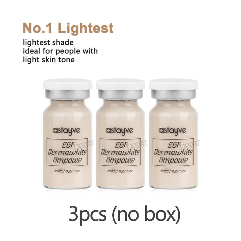 BB Cream Glow Pigment Starter Kit