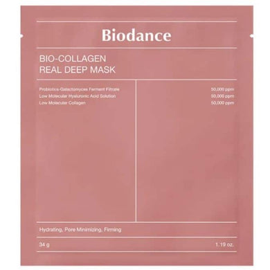 biodance collagen mask. 1