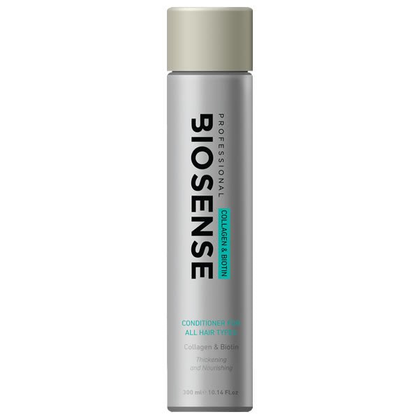 BioSense Collagen and Biotin Conditioner – 300ml
