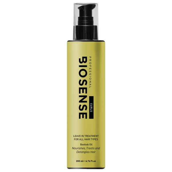 BioSense Curls Leave In Treatment – 200ml