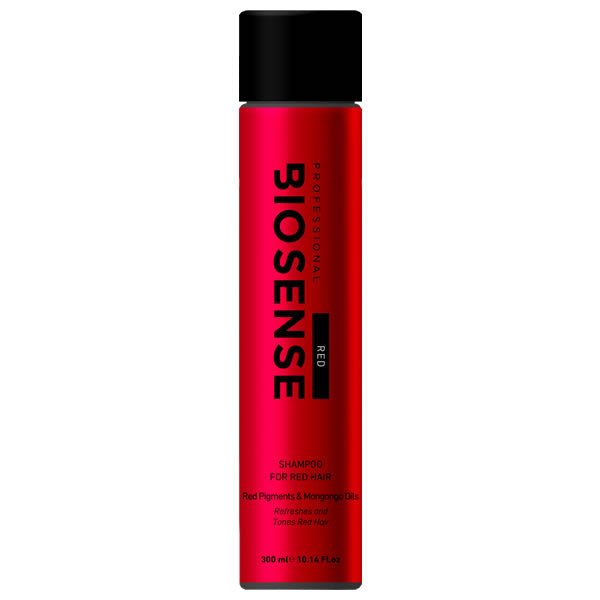 BioSense Red Shampoo – 300ml