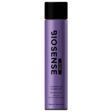BioSense Silver Shampoo – 300ml