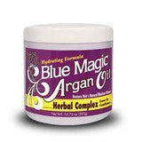 Blue Magic Argan Herbal Complex Leave - In Conditioner 12 oz