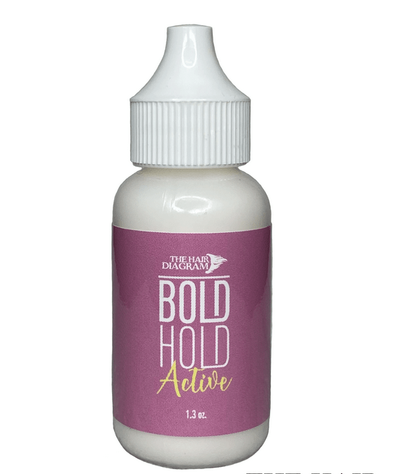 Bold Hold Active