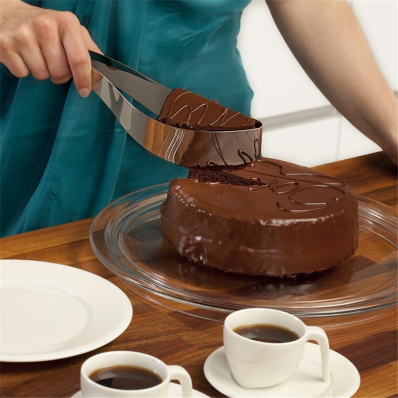 Cake Slicer Stainless Steel