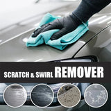 Car Scratch Remover 15ml Polishing Wax