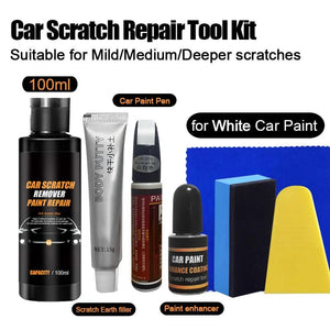 Car Scratch Remover Auto Polishing Wax